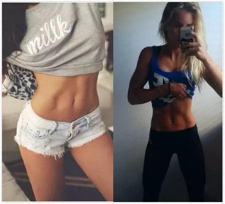 女人健身的5個(gè)程度，第二種第三種簡(jiǎn)直贊到不行