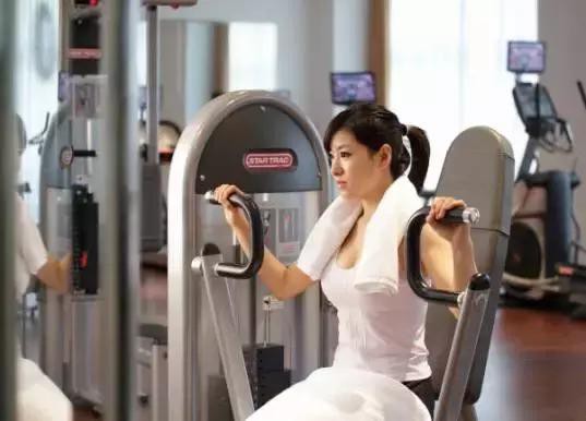 4、不要害怕練力量心理